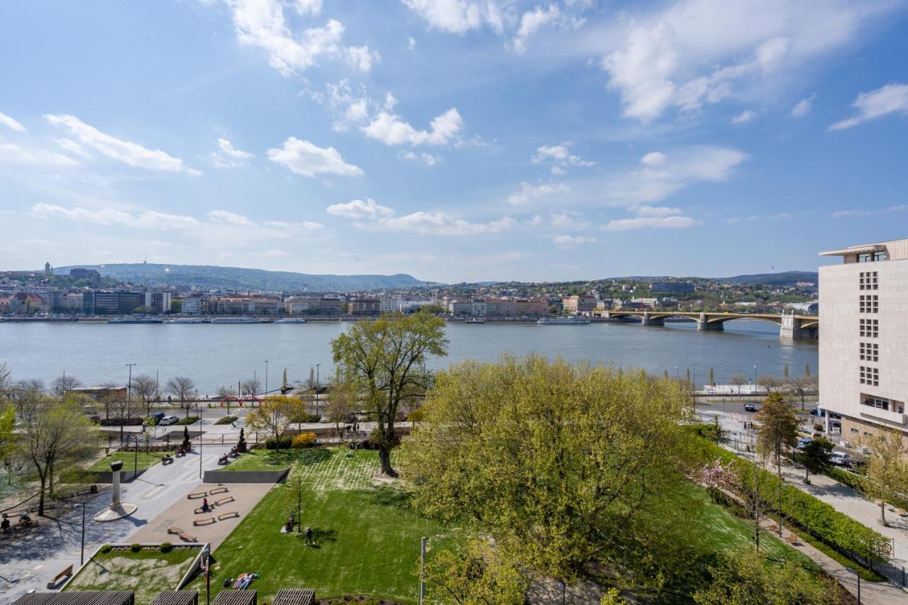 Stollar Apartment, Best Danube View Budapešť Exteriér fotografie