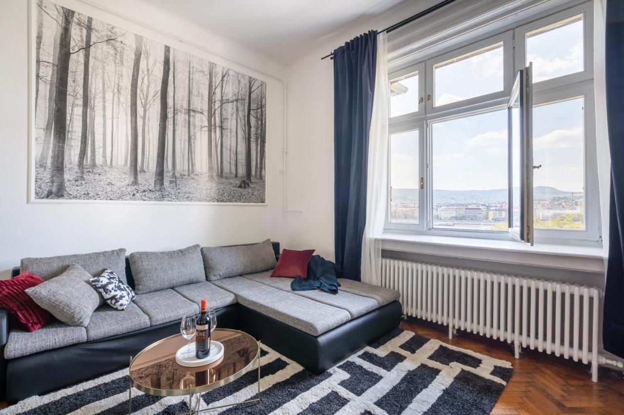 Stollar Apartment, Best Danube View Budapešť Exteriér fotografie
