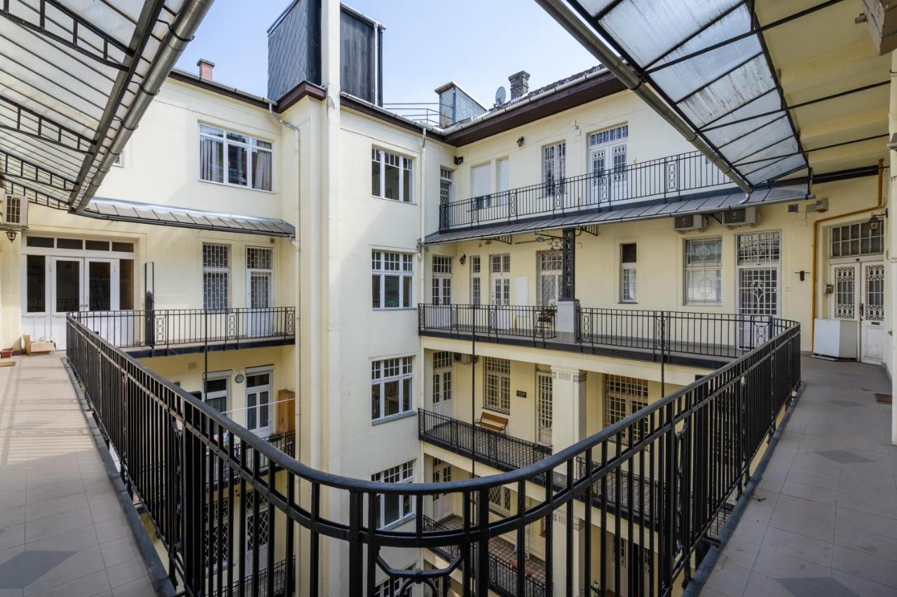 Stollar Apartment, Best Danube View Budapešť Exteriér fotografie