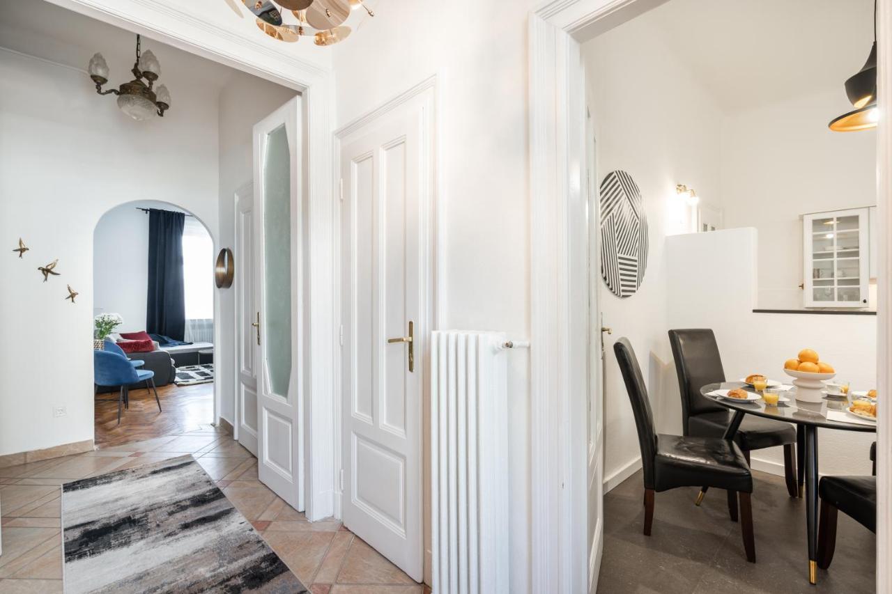 Stollar Apartment, Best Danube View Budapešť Exteriér fotografie