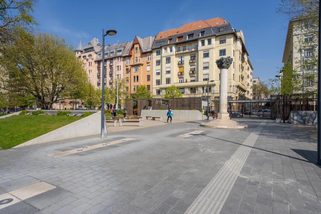 Stollar Apartment, Best Danube View Budapešť Exteriér fotografie